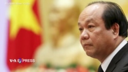 Cựu Bộ trưởng, Chủ nhiệm Văn phòng Chính phủ Mai Tiến Dũng bị bắt