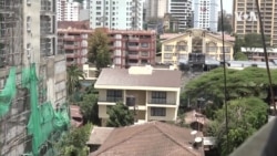 Протести во Најроби против неплански градби од кинески изведувачи