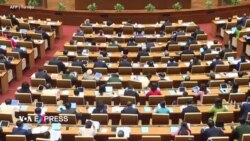 Ông Võ Văn Thưởng bị Quốc hội miễn nhiệm chức chủ tịch nước Việt Nam