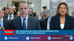 Hunter Biden’ın uyuşturucu etkisi altındayken silah satın almakla suçlandığı federal dava jüri seçimiyle başladı