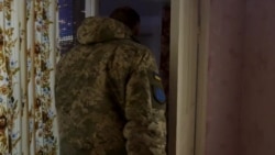 Ukrainian pastor serves as front-line chaplain