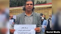 Culfa sakini müəllimlər həmkarlar ittifaqı fəalı