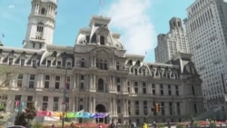 Biden et Trump se disputent l'État clé de Pennsylvanie 