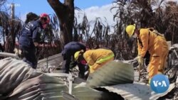 Bidens to Visit Locals, First Responders on Fire-Ravaged Maui