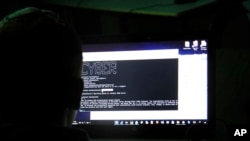 FILE - A cyberattack on Aug. 3, 2023, affected computers at hospitals in California, Texas, Connecticut, Rhode Island and Pennsylvania.