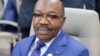 Ali Bongo Ondimba, au pouvoir depuis près de 14 ans, largement favori pour décrocher un troisième mandat dans un scrutin à un tour.