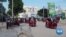 Mogadishu Authorities Regulate Rickshaws to Ease Traffic Congestion 