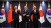Para Pemimpin China, Korsel, Jepang Sepakat Gelar Pertemuan Puncak Pertama Sejak 2019