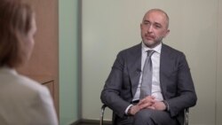 “Фінансовий сектор РФ повинен знаходитись під санкційним тиском”, – голова НБУ Андрій Пишний. Відео