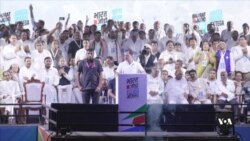 Cross-Country March Aims to Revive India's Beleaguered Opposition Party