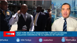 New York Belediye Başkanı'nın Türkler ile bağını sağlayan yardımcısı FBI ile işbirliği mi yapıyor?