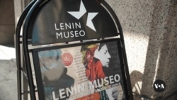 Finland’s Lenin Museum closing as Russia relations chill