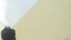 Mẹ con người Việt chạy tìm nơi trú ấn giữa tiếng còi báo động ở Israel