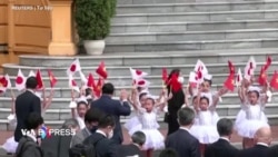 Báo Nhật: Tokyo định nâng cấp quan hệ với Việt Nam lên mức cao nhất