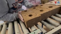 ដុំឥដ្ឋ​ដែល​មិន​អាច​ដុត​ឆេះ​មាន​គុណភាព​ជាង​ក្បួន​សំណង់​ទំនើប