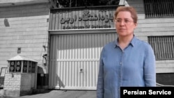 صدیقه وسمقی، زندانی سیاسی