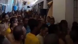 Población penitenciaria de Venezuela inicia huelga de hambre para protestar condiciones carcelarias