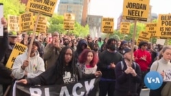 Protests Engulf New York City After Death of Homeless Man on Subway