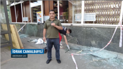 Rusiya ordusu Kyivə "Şahed"lərlə hücum edib