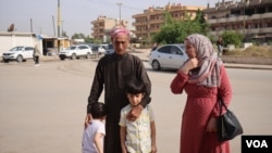 گەڕانەوەی بەشێک لەو کوردانەی لە سودان گیریان خواردبوو