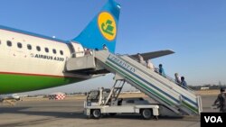 Kremlning Ukrainaga bosqini Markaziy Osiyodan Rossiyaga intilayotgan mehnat migrantlari sonini sezilarli darajada ta'sir qilmadi 