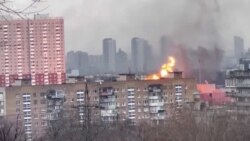 White House Urges Congress to Fund Ukraine Fight