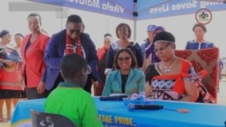 In Eswatini, questions linger one year after HPV vaccine program launch