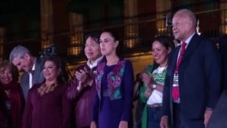 Mexico elects its first woman president in landslide win