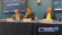 US-Central Asia, Ukraine, Gaza, IS-K, Civil Society - Security Workshop/Central Asia Program, GWU