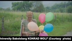 «Три женщины». Кадр из фильма.