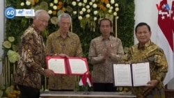 វីអូអេ ៦០ អាស៊ី៖ ព្រឹត្តិការណ៍​នៅ​តំបន់​អាស៊ី​សម្រាប់​ថ្ងៃទី២៩ ខែមេសា ឆ្នាំ២០២៤