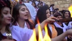 جەژنی سەری ساڵی ئێزدییەکان 