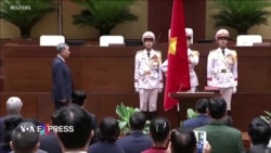 Tân Chủ tịch nước Tô Lâm tuyên thệ, ông Nguyễn Phú Trọng vắng mặt