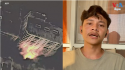 បទសម្ភាសន៍ VOA៖ និស្សិតខ្មែរ​នៅ​អ៊ីស្រាអែល​ថា​ការ​ត្រៀមខ្លួន​រក​សុវត្ថិភាព​នៅតែ​ជា​អទិភាព​ចម្បង 