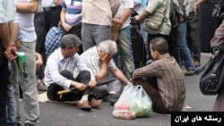 گسترش بحران معیشت در ایران