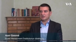 Azər Qasımlı: Azərbaycan iqtidarı Avropa institutlarına inteqrasiya etmək istəmir