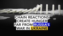 Russia's War in Ukraine Still Impacting Food Security: Aid Organizations