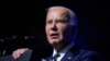 FILE - US President Joe Biden speaks April 25, 2024, in Syracuse, NY.