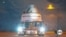 New Boeing capsule heading to International Space Station