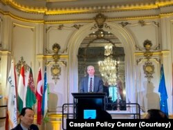 Jon Mark Pommershaym, Davlat departamentida Markaziy Osiyo bo'yicha bosh diplomat