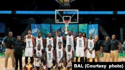 REG Basketball Club yari ihagarariye u Rwanda Muri Basketball Africa League yasezerewe na Al Ahly yo muri Misiri ku manota 94-77