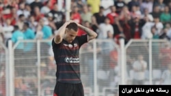 شکست تراکتور مقابل نساجی، دو روز پس از ترک ایران توسط پاکوخمس