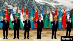 Markaziy Osiyo va Xitoy rahbarlari sammiti, 19-may, 2023 