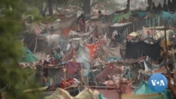 UN Moves Sudanese Refugees in Chad Away From Border 