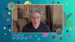 شادباش نوروز به همراهان صدای آمریکا؛ بابک امینی، سونیتا علی‌زاده، لیلی محسنی