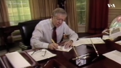 Џими Картер, поранешниот американски претседател утре полни 99 години