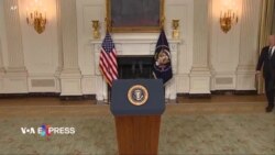 Tổng thống Biden: Mỹ ‘sát cánh với Israel’ sau cuộc tấn công khủng bố của Hamas