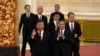 Are They Part of China's 'Gang of Three' or Just Xi's Minions?