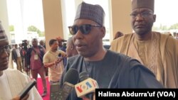 Gwamnan Jihar Borno, Babagana Zullum. 