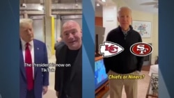 VOA Asia Weekly: Biden and Trump Woo Voters on TikTok